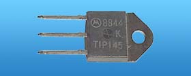 TIP145 TRANSISTOR